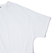 画像をギャラリービューアに読み込む, Short Pocket Tee〝white〟