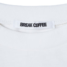 画像をギャラリービューアに読み込む, Short Pocket Tee〝white〟