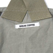 画像をギャラリービューアに読み込む, Bag Vest〝Khaki〟