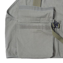 画像をギャラリービューアに読み込む, Bag Vest〝Khaki〟