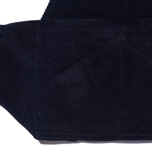 画像をギャラリービューアに読み込む, Corduroy Vest apron 〝Black〟