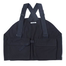画像をギャラリービューアに読み込む, Bag Vest〝Black〟