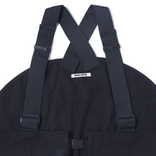 画像をギャラリービューアに読み込む, Bag Vest〝Black〟