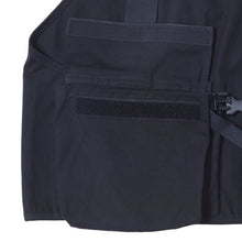 画像をギャラリービューアに読み込む, Bag Vest〝Black〟