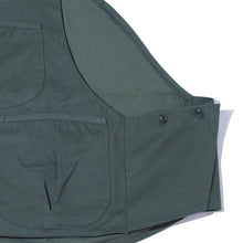 画像をギャラリービューアに読み込む, 2way apron〝Olive〟