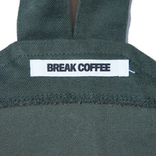 画像をギャラリービューアに読み込む, 2way apron〝Olive〟