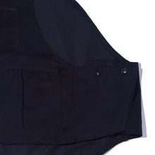 画像をギャラリービューアに読み込む, 2way apron〝Black〟