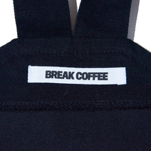 画像をギャラリービューアに読み込む, 2way apron〝Black〟