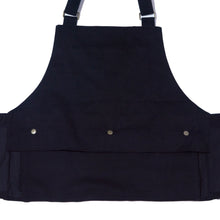 画像をギャラリービューアに読み込む, 2way apron〝Black〟