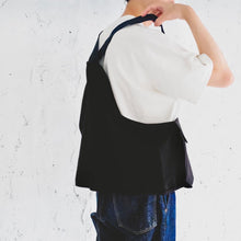画像をギャラリービューアに読み込む, Bag Vest〝Black〟