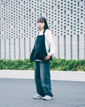 画像をギャラリービューアに読み込む, 2way apron〝Black〟