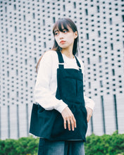 画像をギャラリービューアに読み込む, 2way apron〝Black〟