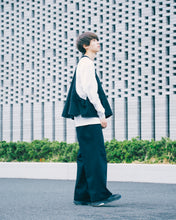 画像をギャラリービューアに読み込む, 2way apron〝Black〟