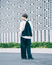 画像をギャラリービューアに読み込む, 2way apron〝Black〟