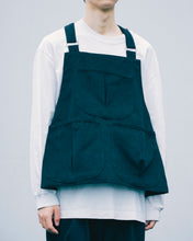 画像をギャラリービューアに読み込む, 2way apron〝Black〟