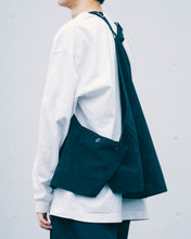 画像をギャラリービューアに読み込む, 2way apron〝Black〟