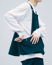 画像をギャラリービューアに読み込む, 2way apron〝Black〟