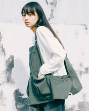 画像をギャラリービューアに読み込む, 2way apron〝Olive〟