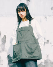 画像をギャラリービューアに読み込む, 2way apron〝Olive〟