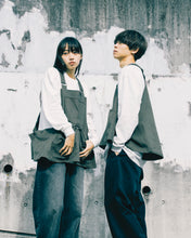 画像をギャラリービューアに読み込む, 2way apron〝Olive〟