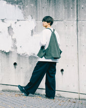 画像をギャラリービューアに読み込む, 2way apron〝Olive〟