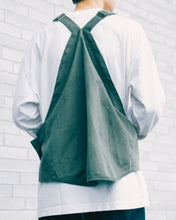 画像をギャラリービューアに読み込む, 2way apron〝Olive〟