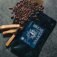 画像をギャラリービューアに読み込む, コーヒー豆〝中深煎り〟