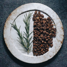 画像をギャラリービューアに読み込む, コーヒー豆〝浅煎り〟