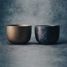 画像をギャラリービューアに読み込む, Rock Glass -黒煌-