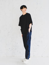 画像をギャラリービューアに読み込む, Short Pocket Tee〝Black〟