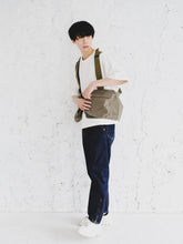 画像をギャラリービューアに読み込む, Bag Vest〝Khaki〟