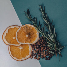 画像をギャラリービューアに読み込む, コーヒー豆2種セット