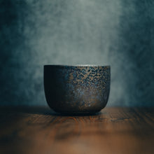 画像をギャラリービューアに読み込む, Rock Glass -黒煌-