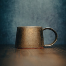 画像をギャラリービューアに読み込む, マグカップ ゴールド(big)