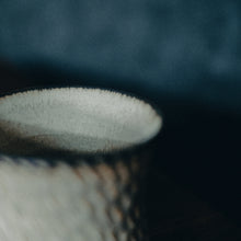 画像をギャラリービューアに読み込む, しのぎマグカップ (白)