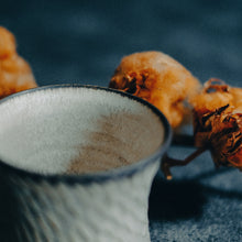 画像をギャラリービューアに読み込む, しのぎマグカップ (白)