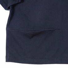 画像をギャラリービューアに読み込む, Short Pocket Tee〝Black〟