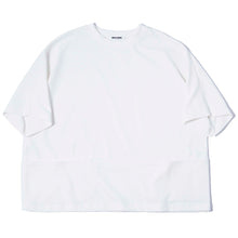 画像をギャラリービューアに読み込む, Short Pocket Tee〝white〟