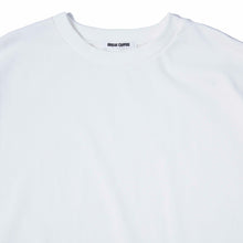 画像をギャラリービューアに読み込む, Short Pocket Tee〝white〟