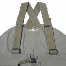 画像をギャラリービューアに読み込む, Bag Vest〝Khaki〟