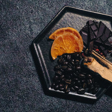 画像をギャラリービューアに読み込む, コーヒー豆〝中深煎り〟