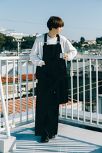 画像をギャラリービューアに読み込む, 2way apron〝Black〟