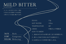 画像をギャラリービューアに読み込む, コーヒー豆〝中深煎り〟