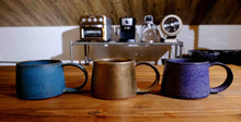 画像をギャラリービューアに読み込む, マグカップ 青銅(big)