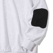 画像をギャラリービューアに読み込む, Elbow Sweat 〝Gray white〟