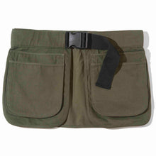 画像をギャラリービューアに読み込む, Waist apron 〝olive〟