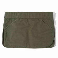 画像をギャラリービューアに読み込む, Waist apron 〝olive〟