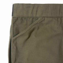 画像をギャラリービューアに読み込む, Waist apron 〝olive〟