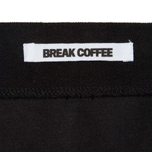 画像をギャラリービューアに読み込む, Vest apron〝black〟