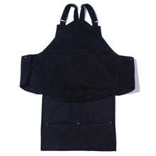 画像をギャラリービューアに読み込む, 2way apron〝Black〟